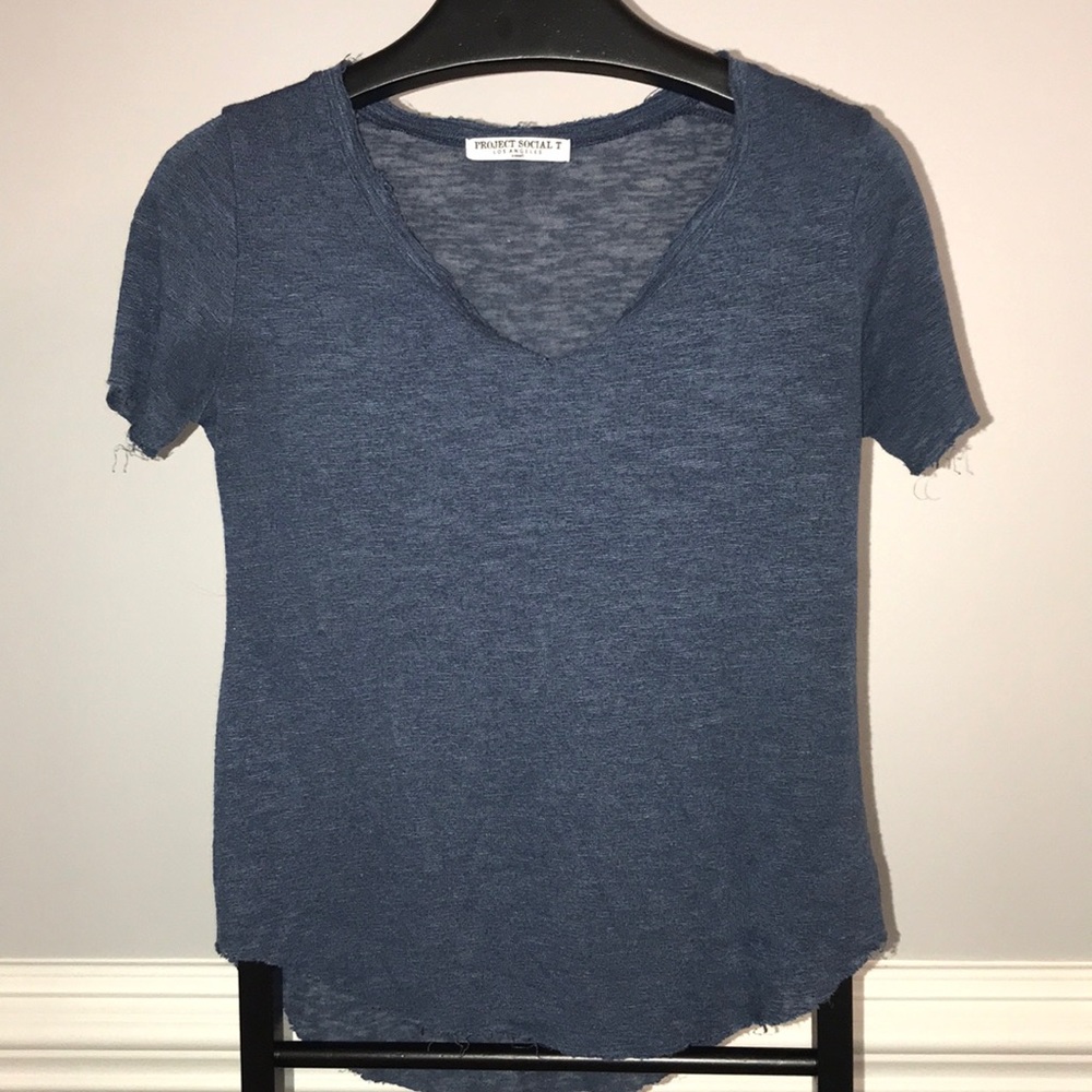 project social T